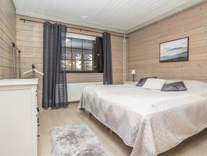 4 chambres, accès Internet