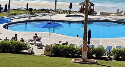 MODERN 1 BEDROOM OCEANFRONT CONDO WITH BREATHTAKING VIEWS 🌴SONORAN SUN RESORT🌴