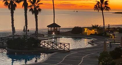 MODERN 1 BEDROOM OCEANFRONT CONDO WITH BREATHTAKING VIEWS 🌴SONORAN SUN RESORT🌴