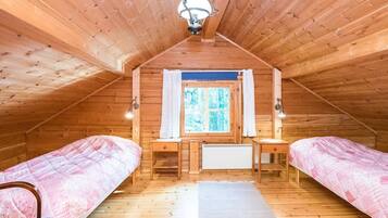 3 habitaciones y acceso a internet