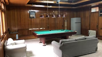 Sala de jogos