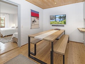 Unclassified image, 4 of 21, button - Saariseläntie 8 e 11 by Interhome (Inari)