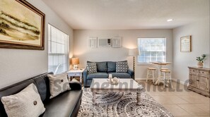 Living area - Quiet, clean, quaint #1 (Punta Gorda)