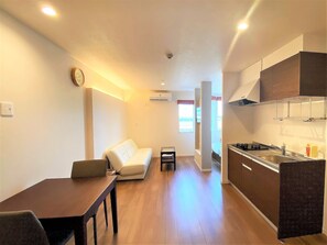 Maisonette, Non Smoking | Living area | Flat-screen TV - ecot Sunayama Beach (Miyakojima)
