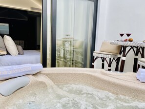 1 bedroom, iron/ironing board, WiFi, bed sheets - Canaryislandshost l The Secret Suites (Playa Honda)