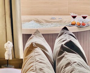 Spa - Canaryislandshost l The Secret Suites (Playa Honda)