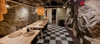 Cozy Northern Loft in Lulea