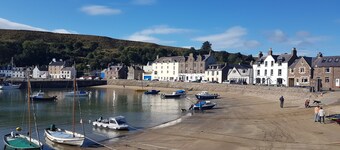 Stonehaven Home with a spectacular harbor view. 
