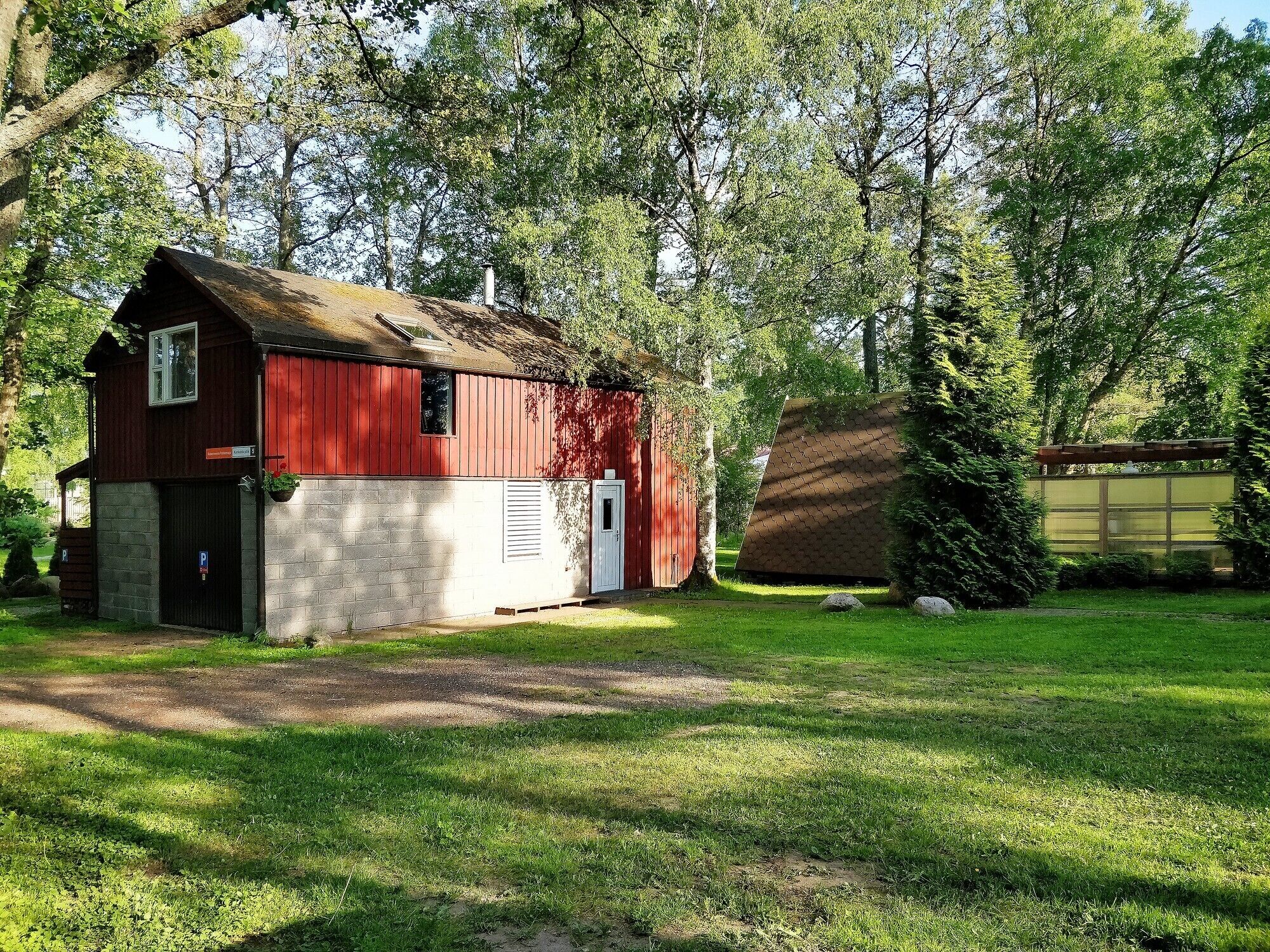 Beautiful Cottage in Kaberneeme
