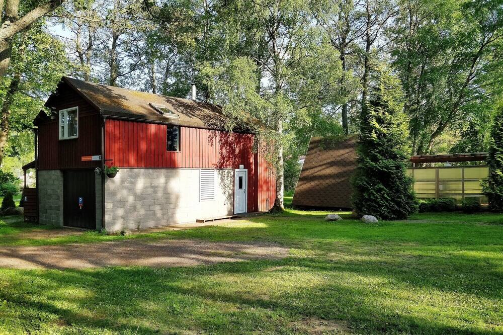 Beautiful Cottage in Kaberneeme