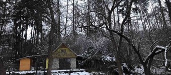 Sazava River Cottage with boating experience