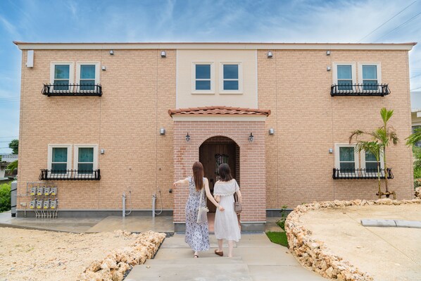 Exterior - ecot Irabu Bridge Sunset Hills (Miyakojima)