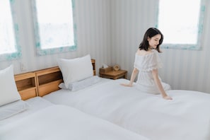 Comfort Triple Room, Non Smoking - ecot Irabu Bridge Sunset Hills (Miyakojima)