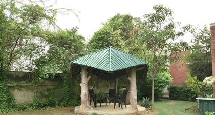 Remarkable 6-Bedroom farmhouse in South Delhi