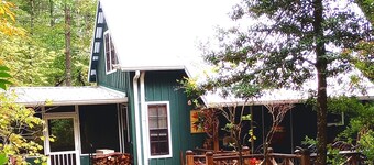 Perfect Cabin Near Lake Rabun Beach, Beautiful Hikes, Waterfalls, Tallulah Gorge