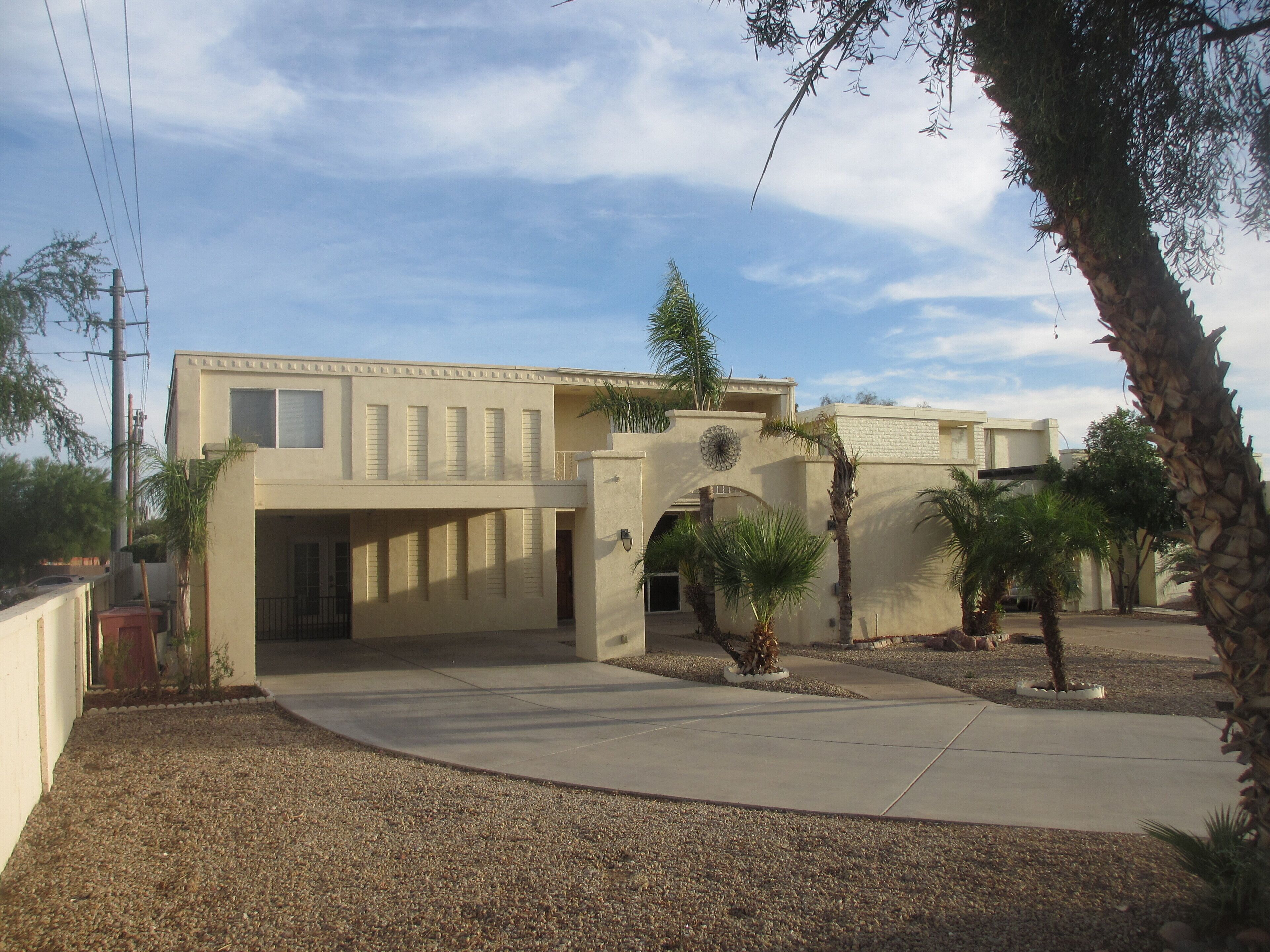 Largest Vacation house in Downtown Scottsdale