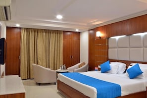 Room - Hotel Trisha Bhoomi Residency (Agra)