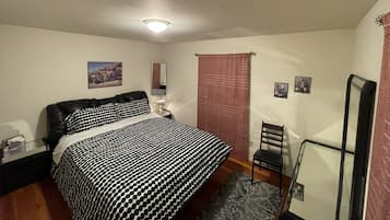 3 habitaciones, wifi gratis y ropa de cama