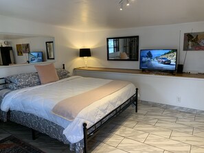 1 dormitorio, wifi gratis, ropa de cama