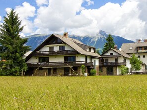 Apartment | Exterior - Nice Apartment Near Lake Bled With Views Over Stol Mountain (Bled)