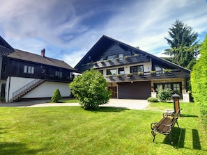 Apartment | Außenbereich