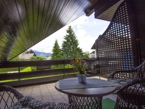 Apartment | View from property - Nice Apartment Near Lake Bled With Views Over Stol Mountain (Bled)