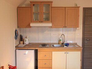 Fridge - Beautiful Apartment in Bohinjska Bistrica With Barbecue (Bohinj)