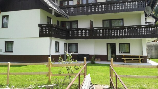 Unclassified image, 1 of 30, button - Lovely Apartment in Bohinjska Bistrica near Forest (Bohinj)