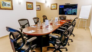 Meeting facility - Coral Beach Hotel Dar Es Salaam (Dar es Salaam)