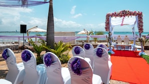 Outdoor wedding area - Coral Beach Hotel Dar Es Salaam (Dar es Salaam)