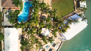 Aerial view - Coral Beach Hotel Dar Es Salaam (Dar es Salaam)