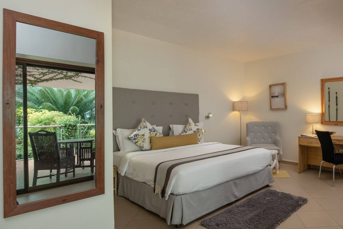 Classic-Doppelzimmer | Hochwertige Bettwaren, schallisolierte Zimmer, kostenloses WLAN