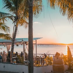 Aperto a pranzo e cena, frutti di mare, con vista sulla spiaggia