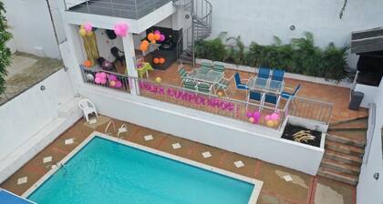 Espléndida Casa Quinta en Carmen de Apicalá