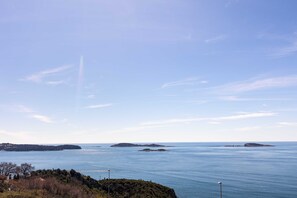 Apartment (Two Bedroom Apartment with Balcony) | View from property