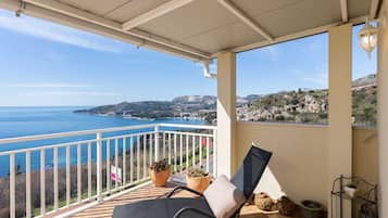 Appartement (Two Bedroom Apartment with Balcony) | Balkon