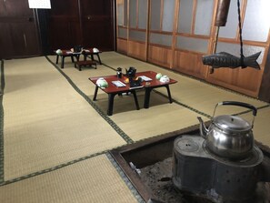 Free WiFi, bed sheets - Kidoya (Shirakawa)