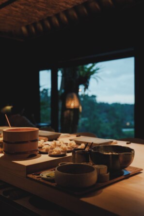 Restaurant - The Sayan House (Ubud)
