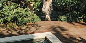 Garden view - The Sayan House (Ubud)