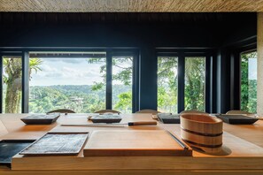 Restaurant - The Sayan House (Ubud)