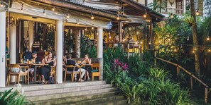 Restaurant - The Sayan House (Ubud)