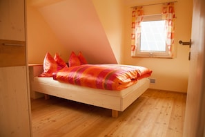 3 chambres, bureau, lit parapluie, Wi-Fi
