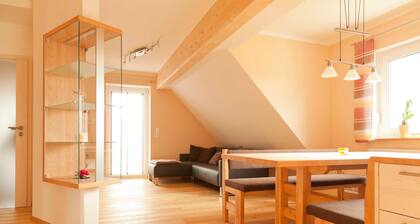 Claudia attic apartment - Family vacation apartment by Holzbau Keller
