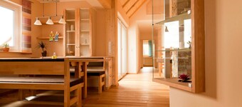 Claudia attic apartment - Family vacation apartment by Holzbau Keller