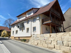 Extérieur