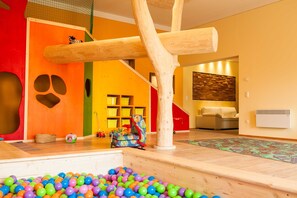 Área infantil