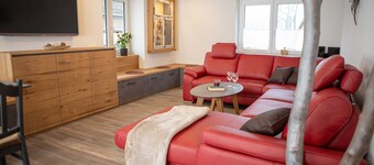 Upper floor apartment Anna - Family vacation apartment by Holzbau Keller