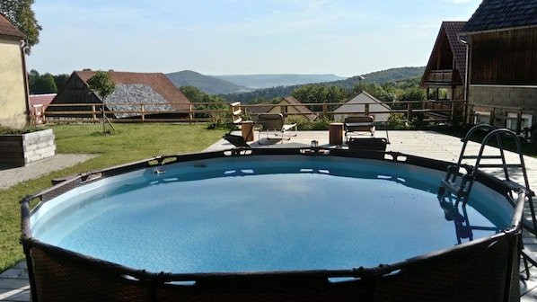 Terassi/patio