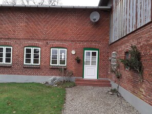Außendetails