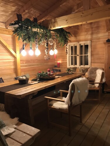 Das Alte Forsthaus Spiegelhütte